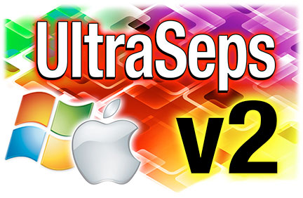 ultraseps vs separation studios